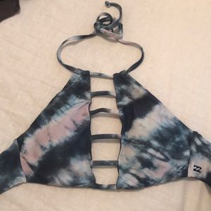 Billabong Halter Swimsuit Top